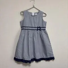 moo non non むーのんのん ワンピース 110cm