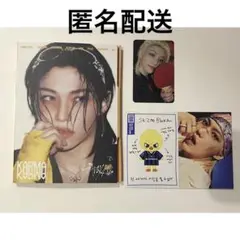 StrayKids アルバム KARMA accordion フィリックス