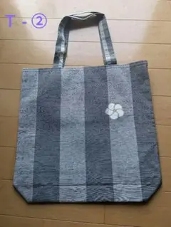 和柄トートバック(マチ付き)【Ｔ- ②】