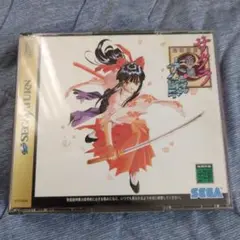 SS サクラ大戦 セガサターン　ディスク2枚