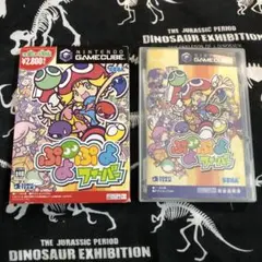 ニンテンドー ゲームキューブ ソフト ぷよぷよフィーバー
