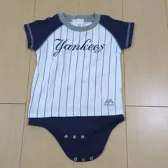 ニューヨークヤンキース ロンパース