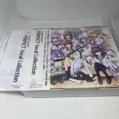 「Angel Beats!」PERFECT Vocal Collection