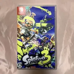 Splatoon 3 Nintendo Switch ソフト