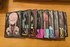 MoMo モモザブラッドテイカー 全9巻セット