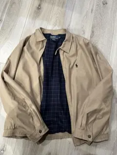 Ralph Lauren スイングトップ