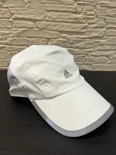 adidas AEROREADY アディダス キャップ 反射材付き 男女兼用