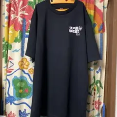 リア突ウエスト レボリューション スタッフTシャツLL
