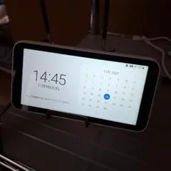 ホワイト タッチスクリーン モバイルルーター