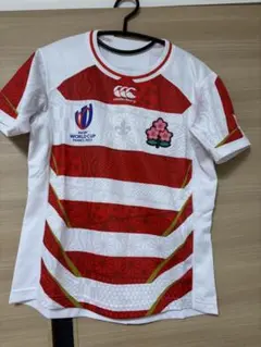 canterbury 日本代表ラグビーシャツ 2019年 XS