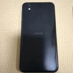中古 SH-M05 AQUOS sense light