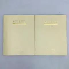 中古 中森明菜 MY LIFE 3・4 2冊セット