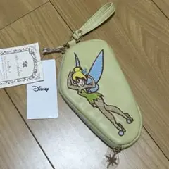 しまむら　ティンカーベル　ポーチ　新品