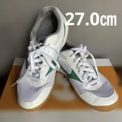ミズノ　シューズ（27.0㎝）