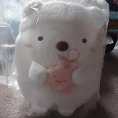すみっコぐらし しろくま　一番くじ