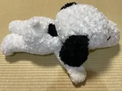 スヌーピー　大型ぬいぐるみ