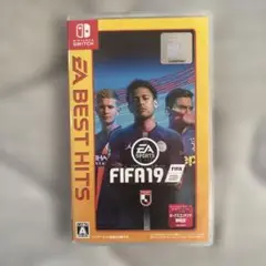 Switch EA BEST HITS FIFA 19
