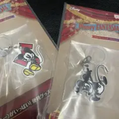 ディズニー一番くじF賞2個セット