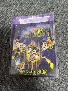 ディズニー ハロウィン カード