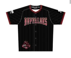 オリックスバファローズ　夏の陣　2025 ユニフォーム