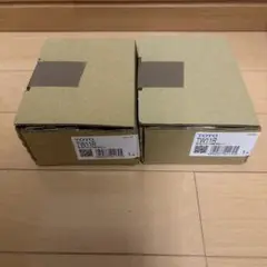 TOTO TW11R 洗濯機用止水栓　２個
