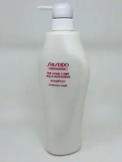 新品未開封資生堂プロフェッショナル アクアインテンシブ シャンプー 500ml