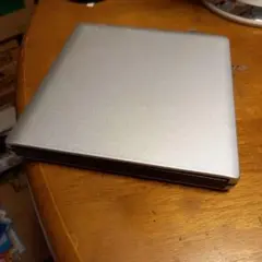 薄型外付けDVDドライブ（ジャンク）