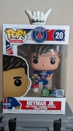 Funko Neymar soccer figure