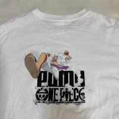 プーマ PUMA Tシャツ 半袖 メンズ ワンピース グラフィック コラボ