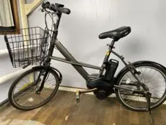 (美品)2017年ヤマハPAS CITY X/電動自転車 20インチ