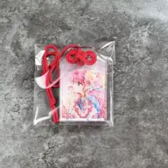 ‼️3日間限定セール‼️ 暁のヨナ 原画展 アクリルお守り ヨナ