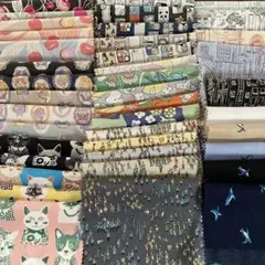 まとめ売り　ローン　ペンギン　猫