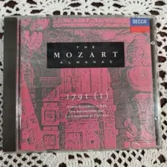 THE MOZART ALMANAC 1791 (1)