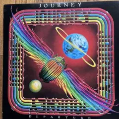 ジャーニーJourney /Departure LPレコード