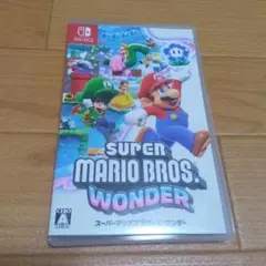 Switch スーパーマリオブラザーズ ワンダー