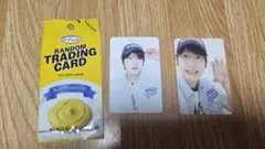SUPERJUNIOR キュヒョン トレカ