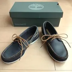 け*ん様 Timberland モカシン ダークブラウン ローファー 26.0 Timberland ティンバーランド ローファー レディース ダーク