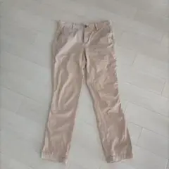 GAP ガールフレンドチノ レディース 00 ベージュ