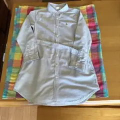 GAP ブラナンベア　シャツワンピース　8M