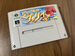 スーパーヴァリス赤き月の乙女　スーパーファミコン　メンテナンス済み