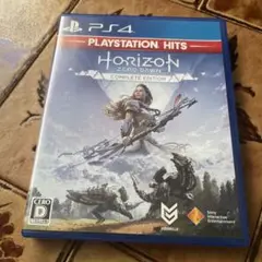 PS4 Horizon Zero Dawn Complete Edition