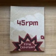 45rpm 手帖　14冊　おまけ付 45rpmの手帖 14冊 おまけ付