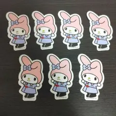 ③サンリオキャラクターズ サンリオショップ店員（マイメロディ）♡