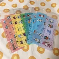 映画ドラえもんの世界展　限定品　クリアしおり全10枚