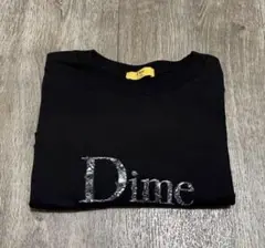 【超希少】 Dime Montreal wood logo tee