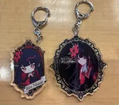 【魔法少女ノ魔女裁判 まのさば/東京タワー】二階堂ヒロアクリルキーホルダーセット