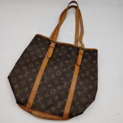 LOUIS VUITTON ルイヴィトン バケット トートバッグ