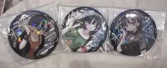 僕の心のヤバいやつ ホログラム缶バッジ