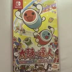 太鼓の達人　Nintendo Switchば〜じょん！