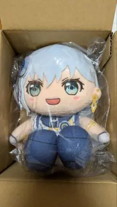 【未開封】倉田ましろ　ぬいぐるみ